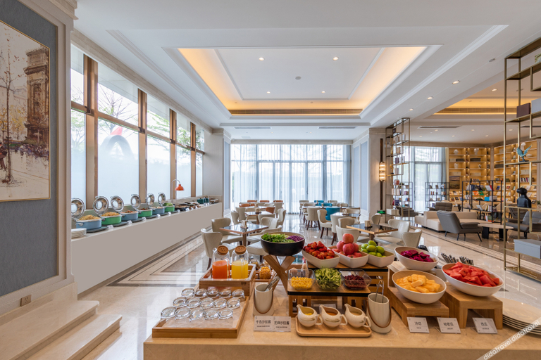 Food & Drinks 4, Hotel Atour X, Longhua Guanlan, Shenzhen, Shenzhen