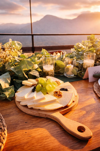 Food & Drinks 3, Monte Hotel, Kazbegi