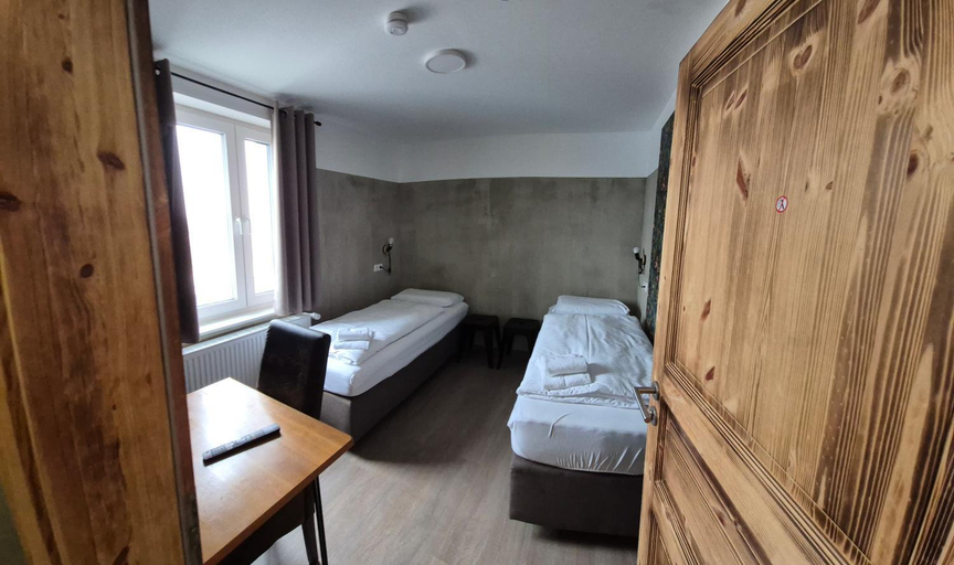 Bedroom, PIDLYY Shared-Apartments Bielefeld WLAN und Kuche Free parking, Bielefeld