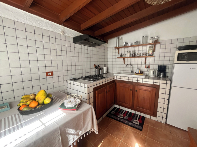 Private kitchen 2, Casa Rural El Cabezo, Santa Cruz de Tenerife