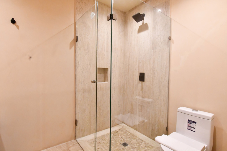 Bathroom 4, Loch Tulum by The Spot Rentals, Cozumel
