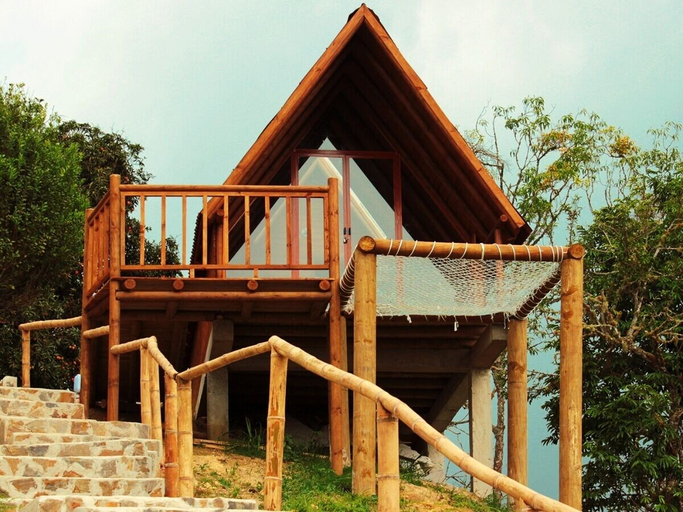 Room 4, Hostal Sierra Minca, Santa Marta (Dist. Esp.)