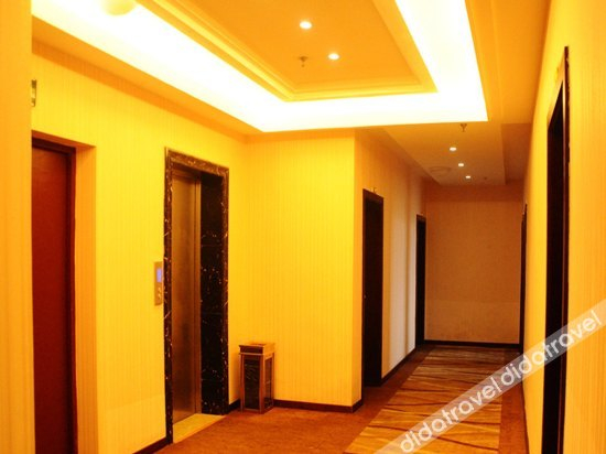 Others 2, Jingchen Hotel, Leshan