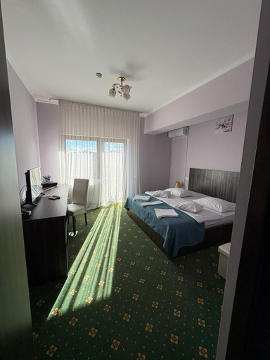 Bedroom 2, Hotel Abbyi, Sanmartin