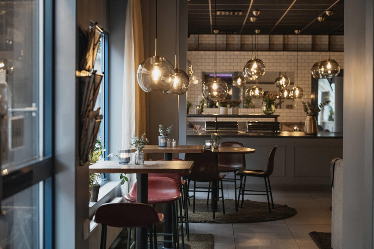 Food & Drinks 5, Home Hotel Bristol, Arvika