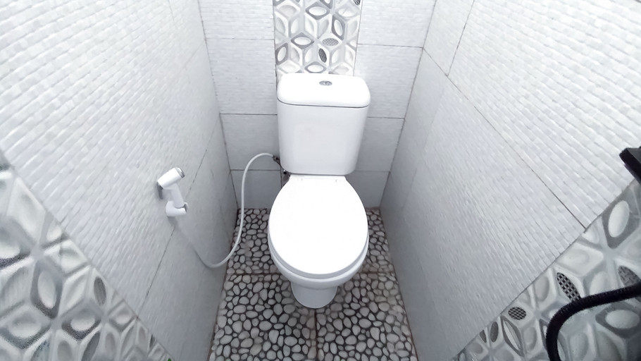 Bathroom 5, ALTO Kost Eksklusif Purwokerto, Banyumas