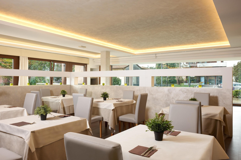 Food & Drinks 5, Best Western Hotel Continental, Udine