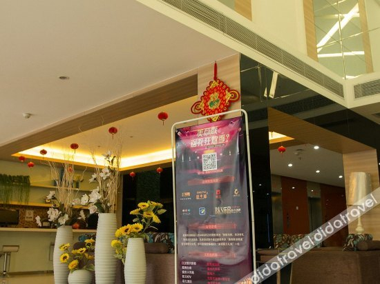 Others 5, Luck 7 Inn, Jingzhou