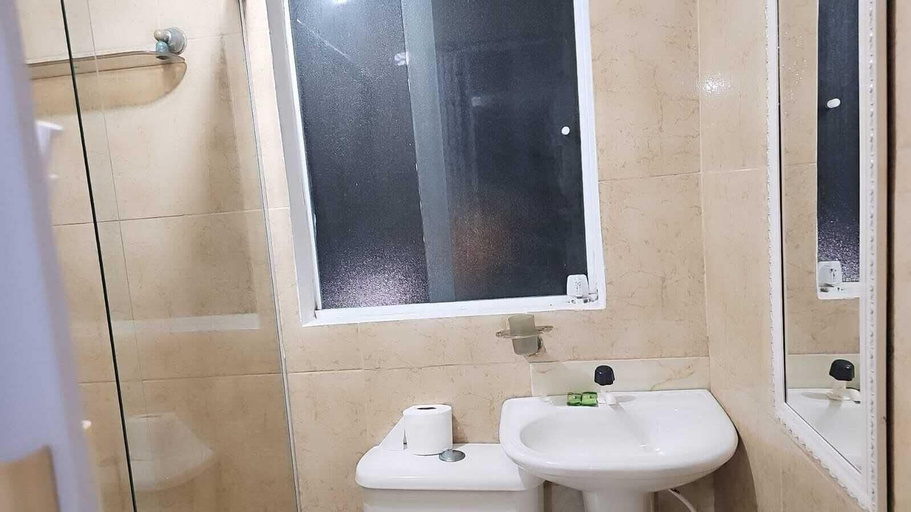 Bathroom 3, pousada vida bela suites, Armação dos Búzios