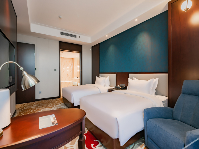 Bedroom 2, Grand Madison Xuchang Beihai, Xuchang