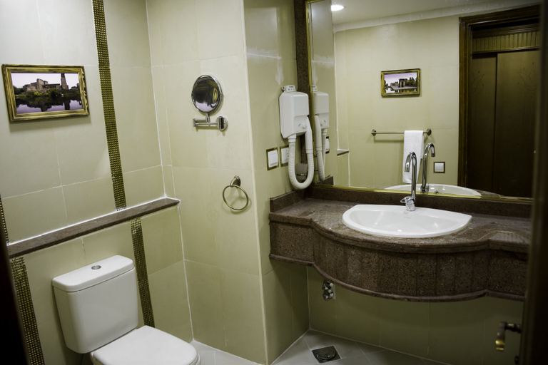 Bathroom 5, Regency Pyramids View, Al-Ahram