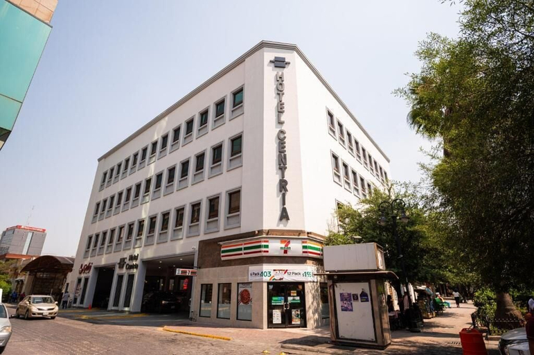 Exterior 3, Hotel Centria, Monterrey