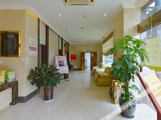 Others, Huanglong Hotel, Chengdu