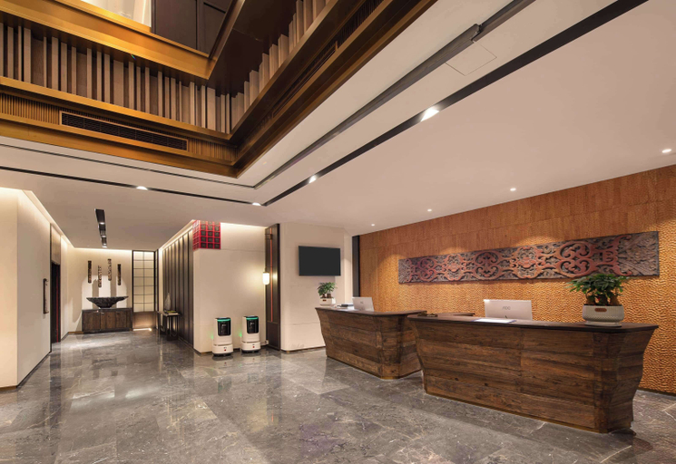 Public Area 3, Ramada By Wyndham Huangshan Xiuning, Huangshan