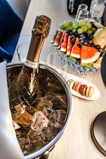 Food & Drinks 4, Hotel Zodiak, Białobrzegi