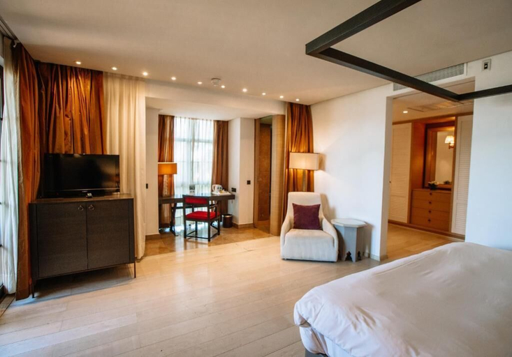 Bedroom 3, Pickalbatros Hôtel Du Golf - Adults Friendly 16 Years Plus- All-Inclusive, Marrakech