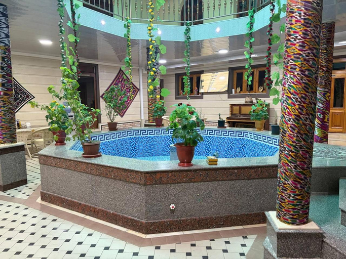 Others 3, Hotel Kifoyat, Samarkand