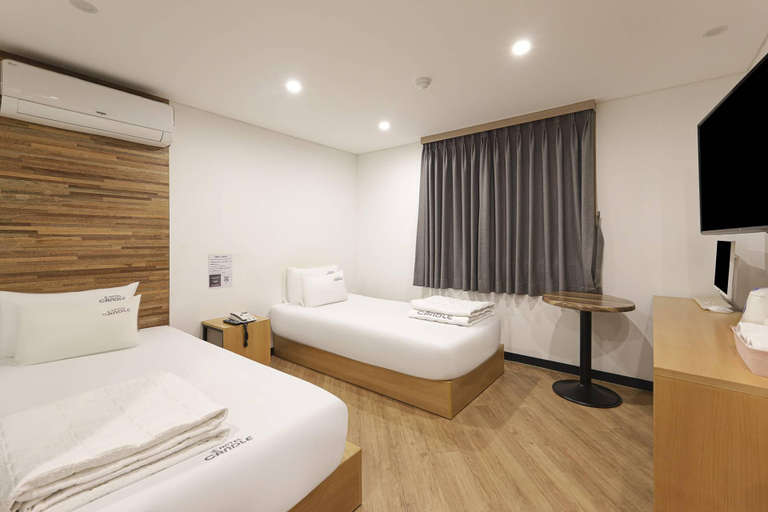 Bedroom 4, Busan Guseo-dong Candle, Geumjeong