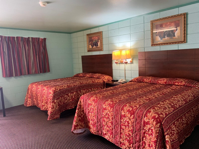 Room 1, Best Budget Inn, Karnes