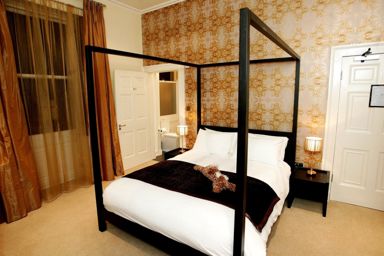 Bedroom 2, Boutique 25, North Yorkshire