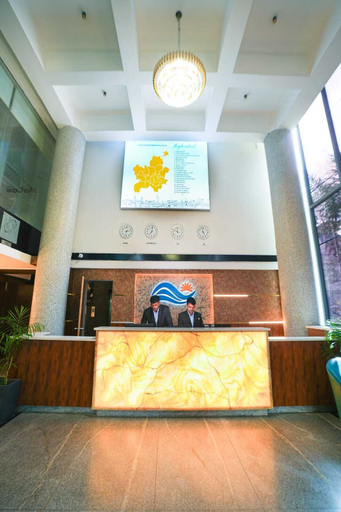 Public Area 3, Sunrise A Boutique Hotel, Hyderabad