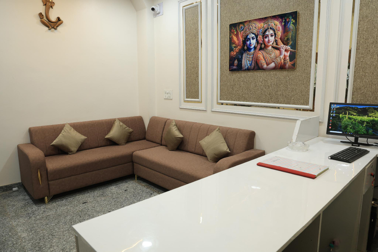 Bedroom 3, Hotel Krishna Residency , Udaipur