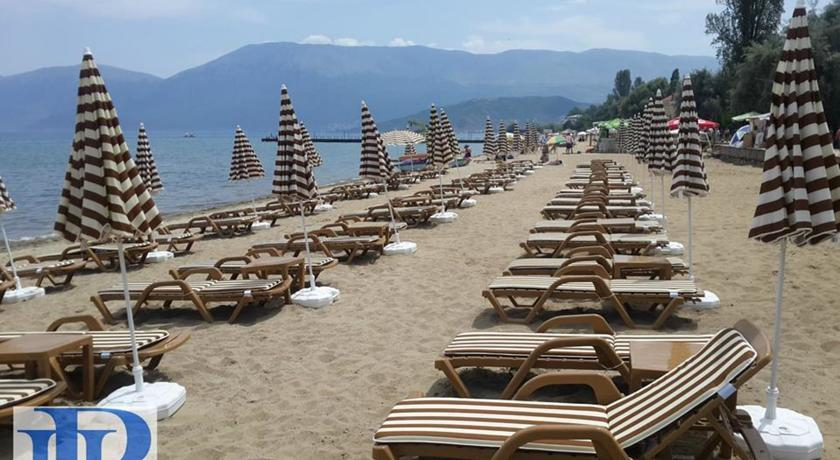 Others, Hotel Pogradeci, Pogradecit