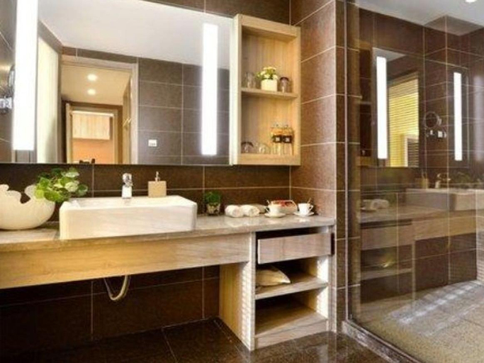 Bathroom, アトゥールホテル, Chengdu