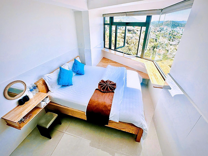 Bedroom 2, Villa Đa Lat Trung Nghia, Đà Lạt