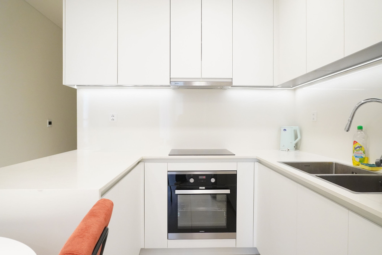 Microwave, Nice Apartments at Thu Thiem Ziet River, District 2
