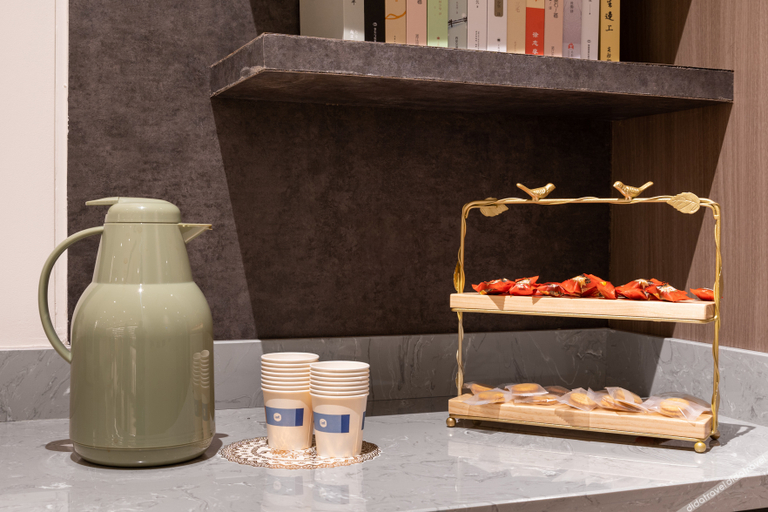 Food & Drinks 4, Hanting Hotel Huangshi Yangxin High-Speed Railway Station, Huangshi
