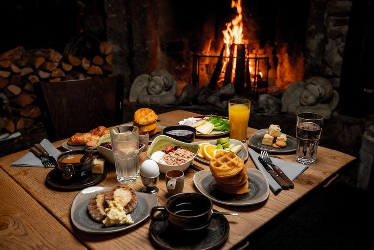 Food & Drinks 2, Kuru Resort, Southern Savonia