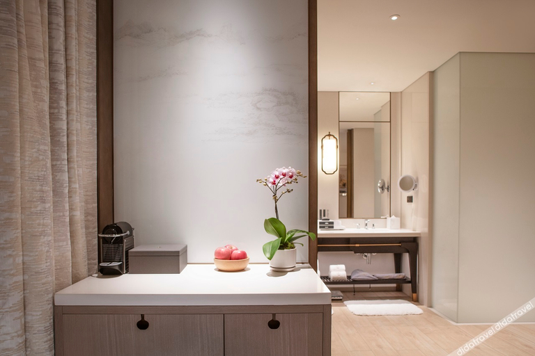 Bathroom 4, リゾートホテル–ユニバーサルリゾート, Beijing