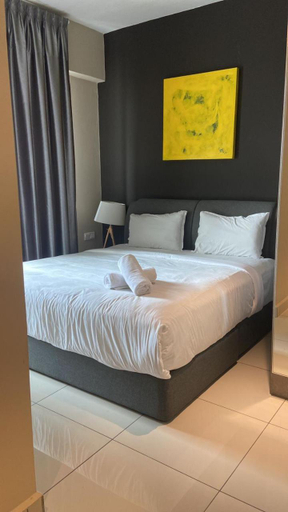 Bedroom 3, JQ Osborne Apartment, Kinta