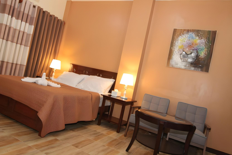 Bedroom 3, Charos Dormitel, Dumaguete City