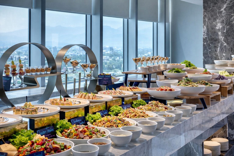 Food & Drinks 4, Centaurus Suites, Islamabad