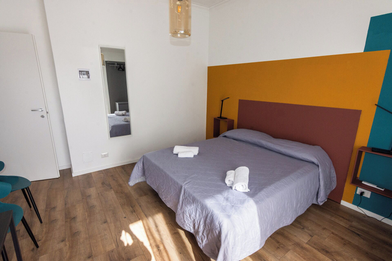 Bedroom 4, Dimora Lupo LifeStyle B&B, Catania