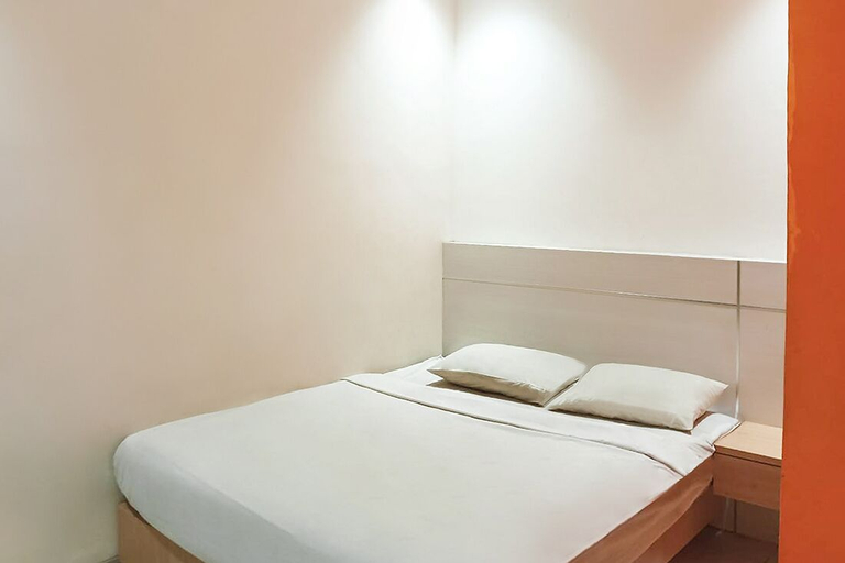Bedroom 2, KR Hotel, Palembang