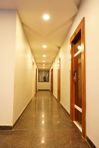 Public Area, JMC HOTEL THE MOON, Indore