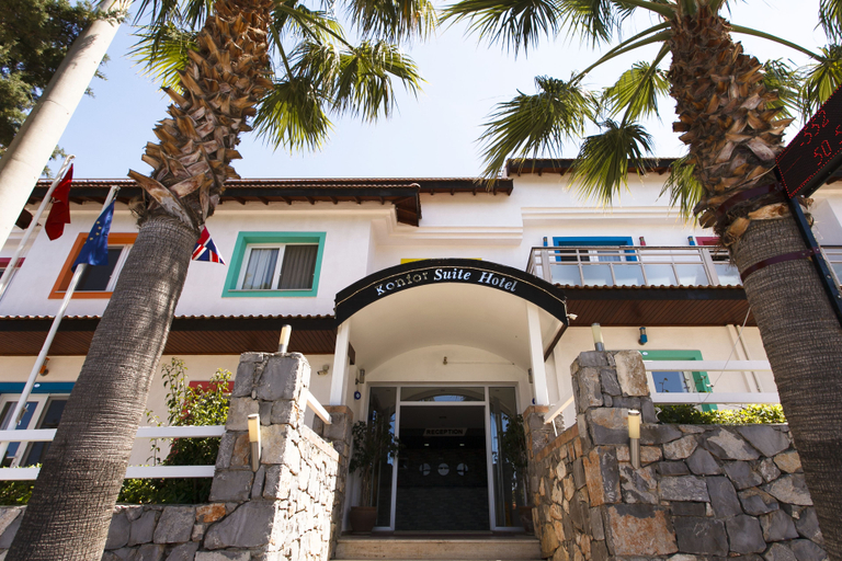 Exterior & Views 1, Konfor Suite Otel, Fethiye