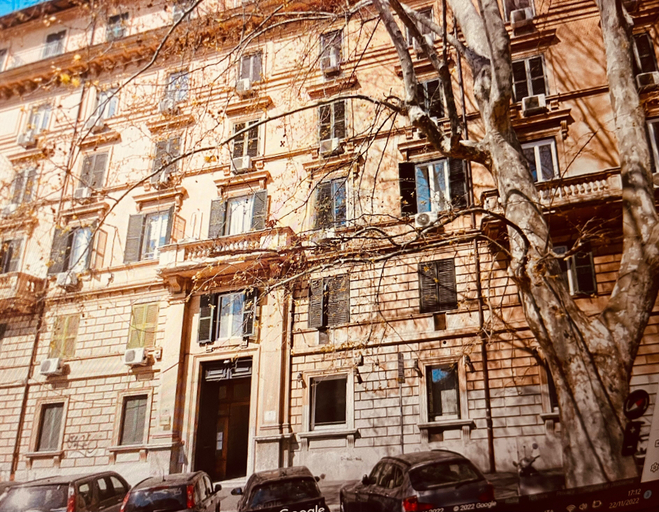 Exterior & Views 2, Dreaming in Rome, Rome