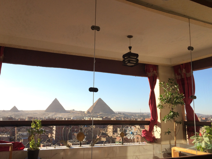 Food & Drinks, Giza Pyramids View Guest House, Al-Ahram