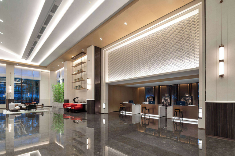 Public Area 3, Wyndham Grand Xinchang Downtown, Shaoxing