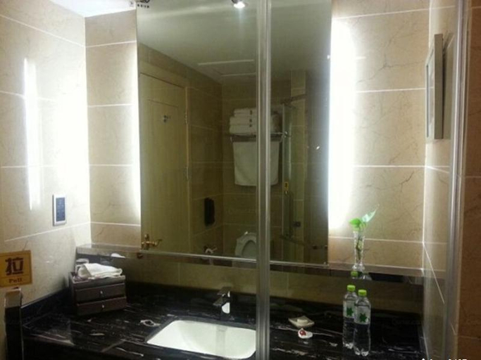 Bathroom 4, Harbin Friendship Palace Hotel, Harbin