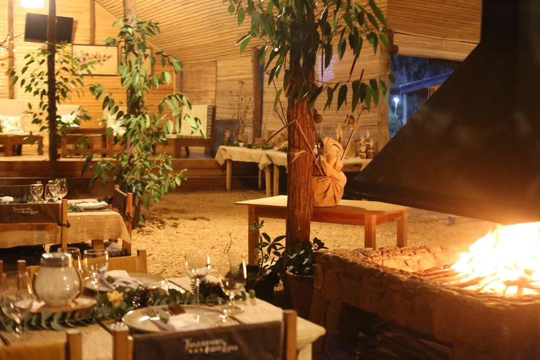 Food & Drinks, TSIAZOMPANIRY ISLAND LODGE, Analamanga