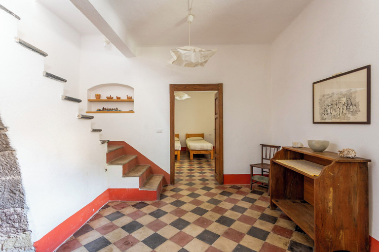Interior 5, Casa con terrazza panoramica e servizio e-bike, Oristano