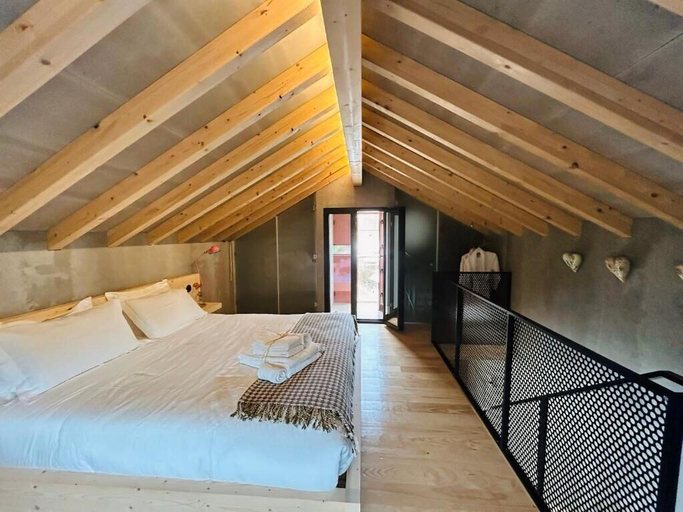 Room 5, Casaspensadas, Porto de Mós