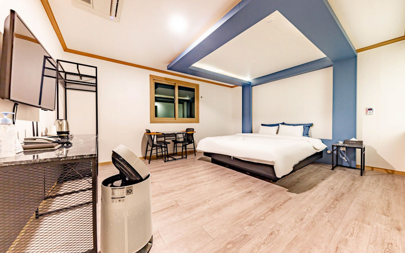Bedroom 3, Suncheon Hotel Daily, Suncheon