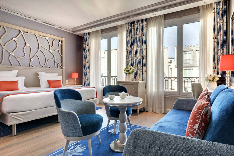 Others 3, Hotel Rochester Champs Elysées, Paris