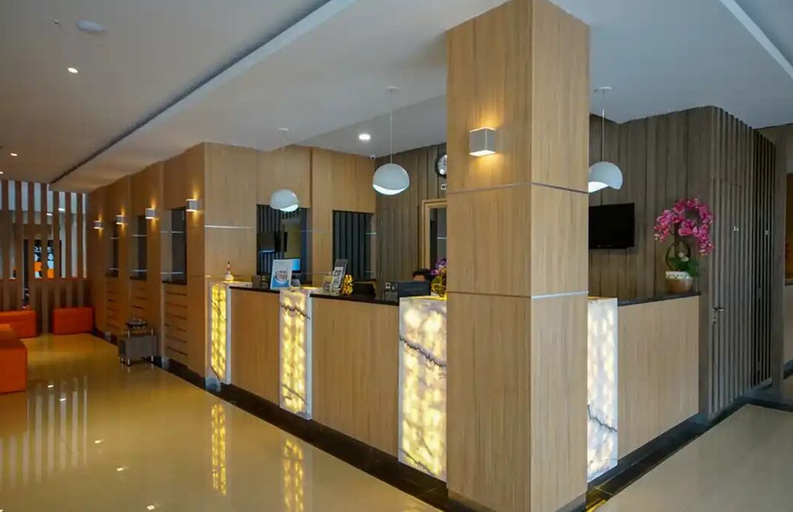 Others 5, KR Hotel, Palembang